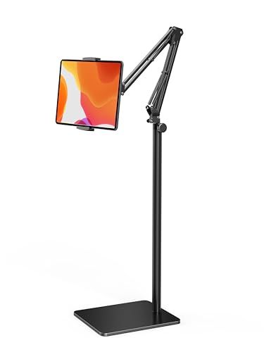 Ulela 4.7-12.9" SJJ-1 Tower Floor Stand for Tablets and Phones