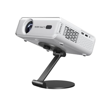 Aurzen Foldable Projector Stand AU-PJ001DS Compatible with Aurzen EAZZE D1, D1R, D1R Cube, D1G, D1 Pro Tabletop Mount