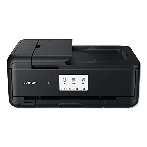 Canon PIXMA TS9520 Wireless Inkjet Printer 4800 x 1200 DPI 11x17 Color Multi-Function Printer
