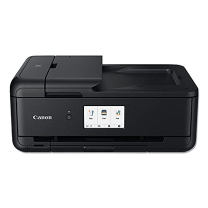 Canon PIXMA TS9520 Wireless Inkjet Printer 4800 x 1200 DPI 11x17 Color Multi-Function Printer