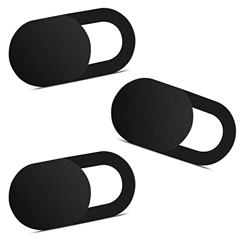 Yilador 3-Pack YL0211172803 1080p Webcam Cover Slider