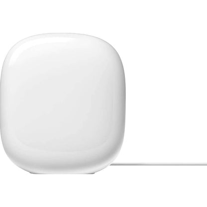 Google Nest Wifi Pro G6ZUC-cr Wi-Fi 6E Tri-Band Mesh Router 6 GHz 300 Mbps
