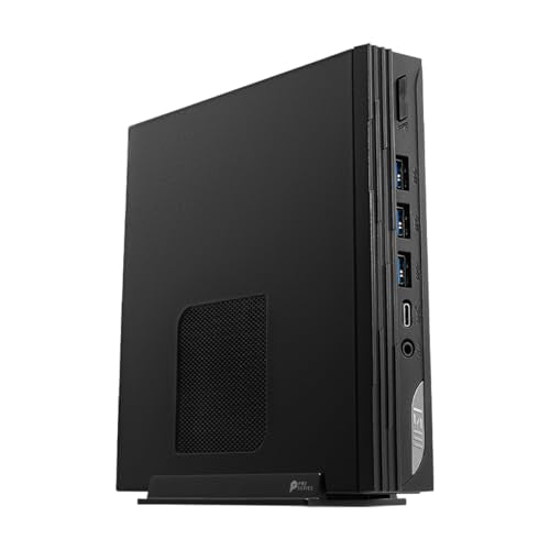 MSI Mini PC PRO DP10 13M-021BUS Resolution 7680 x 4320