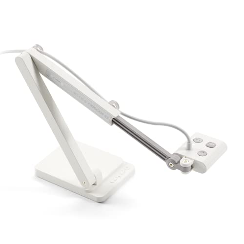 OKIOLABS S2 Document Camera 1440p 30FPS USB Compatible Camera