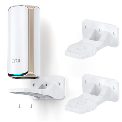 SURVADV 2-Pack QF-WT1217 Wall Mount for WiFi 7 Systems