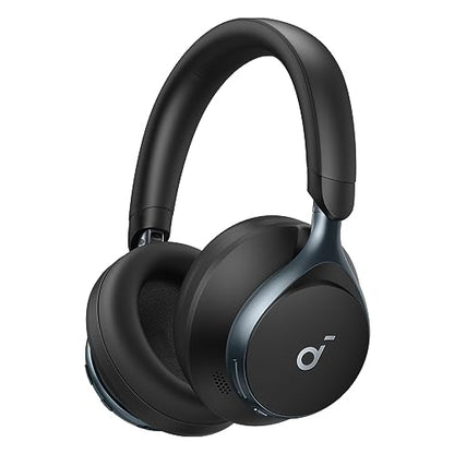 Soundcore 3035 Space One Over Ear Headphones Wireless Bluetooth 5.3 with Active Noise Cancellation
