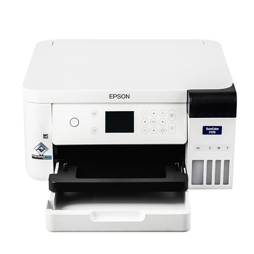 EPSON 13.7x14.8x7.4 inches C11CJ80201 Dye-Sublimation Printer
