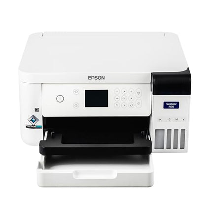 EPSON 13.7x14.8x7.4 inches C11CJ80201 Dye-Sublimation Printer