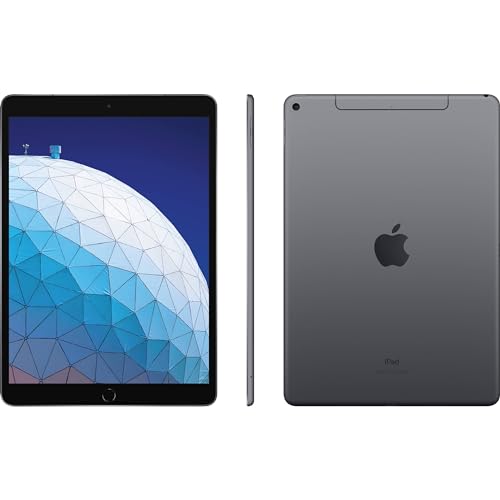 Apple 10.2-Inch A2197 2160 x 1620 60Hz LCD Tablet