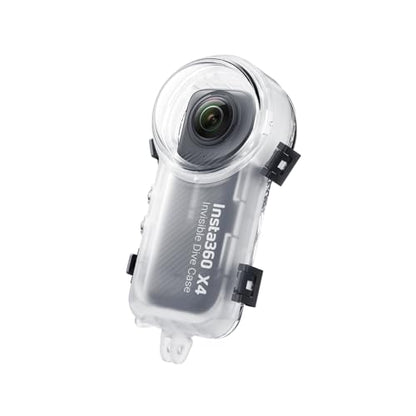 Insta360 5.7K X4 Waterproof Plastic Underwater Housing