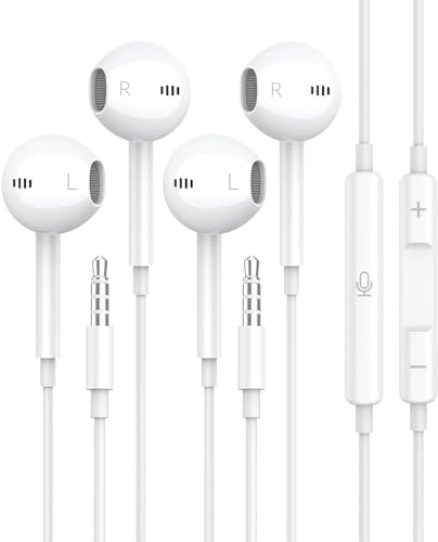 BLXSounds 3.5mm BLX0008 Wired Earbuds