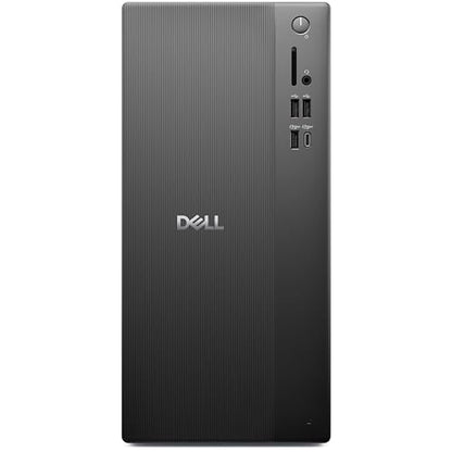 Dell 12.76in Computer Tower ECT Windows 11 Pro 16GB DDR5 1TB PCIe Intel i3-14100