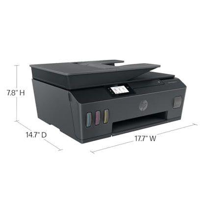 HP Smart Tank Plus 570 Multifunction Ink Tank Printer, 1920 x 1080 Resolution, LED Display, Color Output