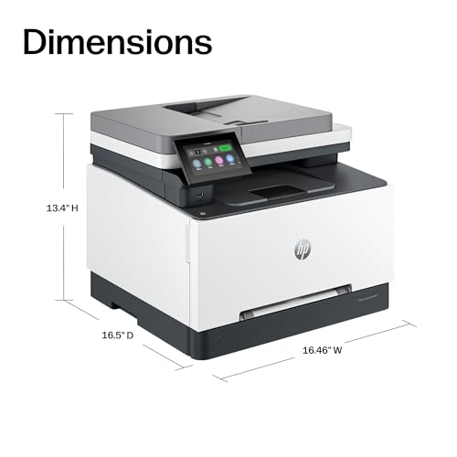 HP 3301sdw Laser Color Printer 1200x1200
