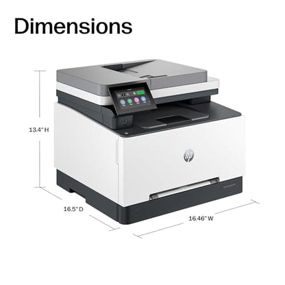 HP 3301sdw Laser Color Printer 1200x1200