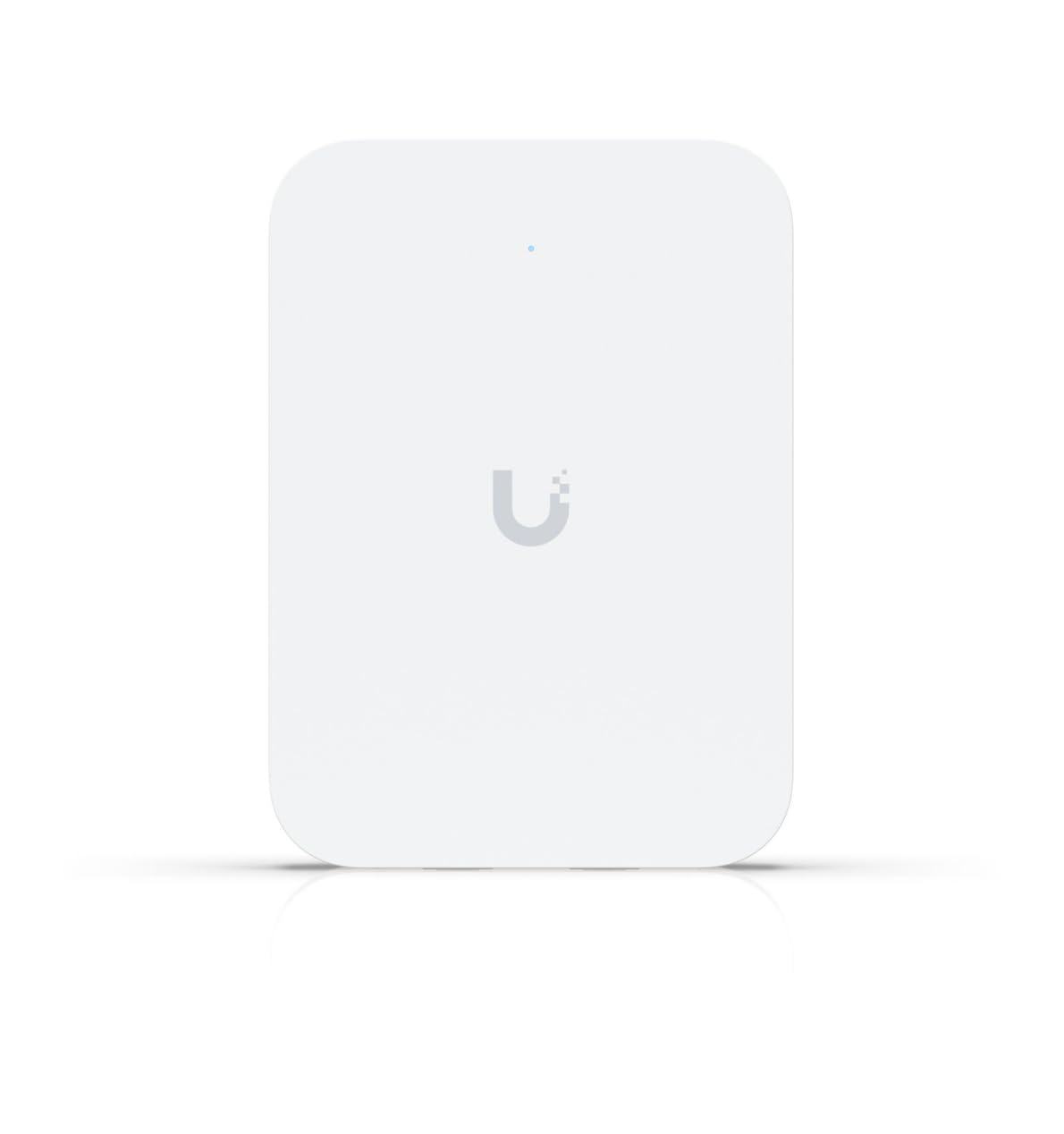 Ubiquiti 0.88 Pounds U7-IW Dual-Band 2.5 Gb/s Wi-Fi 7 Wireless Access Point