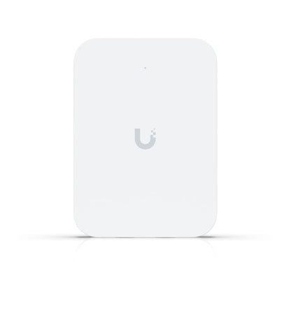 Ubiquiti 0.88 Pounds U7-IW Dual-Band 2.5 Gb/s Wi-Fi 7 Wireless Access Point