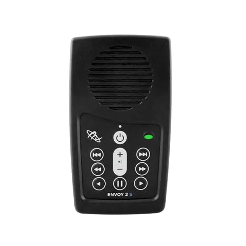 MEGAVOICE 1.77" NIVA-Solar MP3 Audio Bible, 4GB Storage, USB Connectivity, Audio Playback