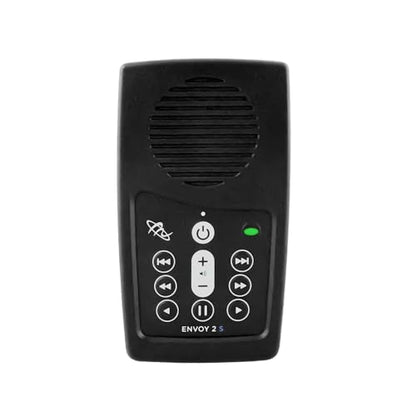 MEGAVOICE 1.77" NIVA-Solar MP3 Audio Bible, 4GB Storage, USB Connectivity, Audio Playback