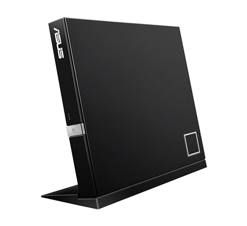 ASUS External Blu-Ray Writer SBW-06D2X-U 128GB Digital Storage