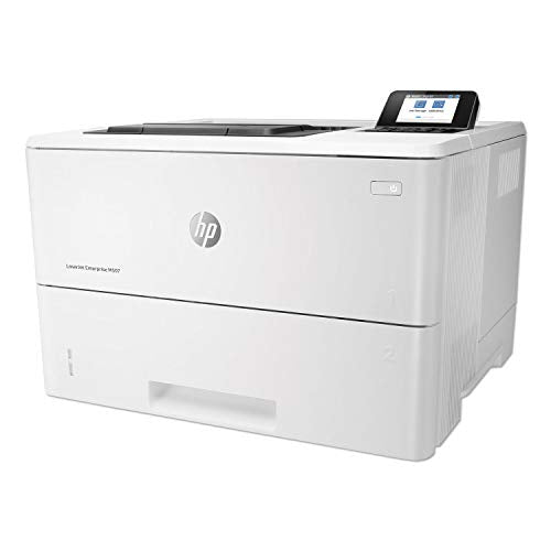 HP LaserJet Enterprise M507n Monochrome Laser Printer, 1200 x 1200 dpi, 45 ppm, Ethernet, Single Tray
