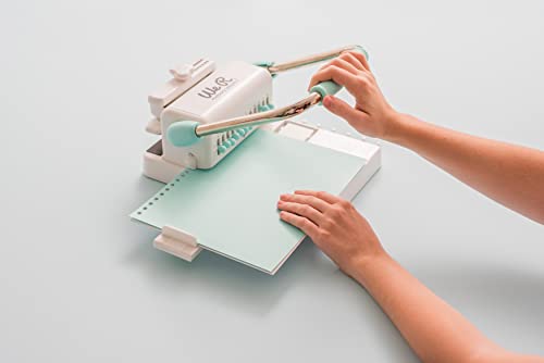 We R Memory Keepers 12 x 9.5 in 0633356710509 Cinch Book Binding Machine Mint
