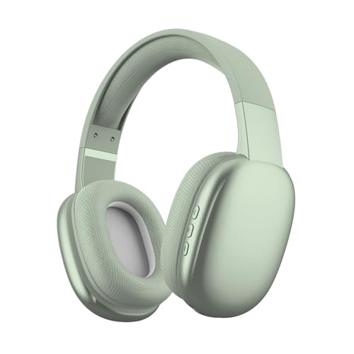 Gabba Goods GG-VIBE Bluetooth Over-Ear Headphones Noise Isolation Wireless Dynamic Driver