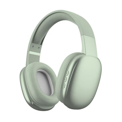Gabba Goods GG-VIBE Bluetooth Over-Ear Headphones Noise Isolation Wireless Dynamic Driver
