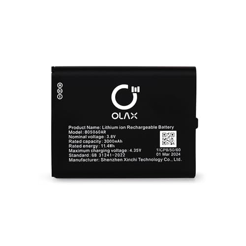 OLAX Compact Mobile WiFi Hotspot 4G LTE MF955V USB 48Mbps 2.4GHz Internal Antenna