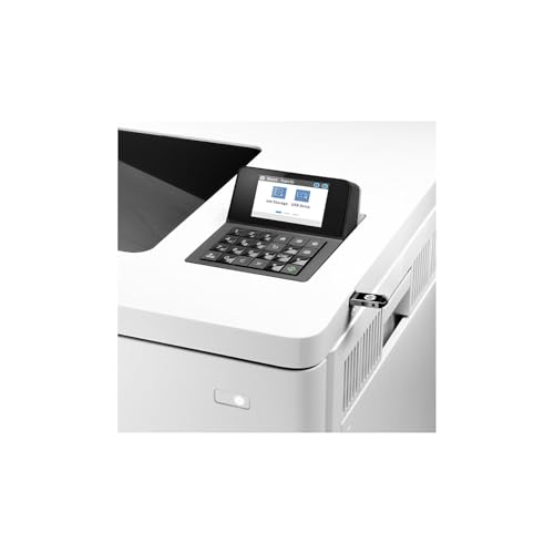 HP Color LaserJet Enterprise M554dn 4800x1200 DPI All-In-One Printer