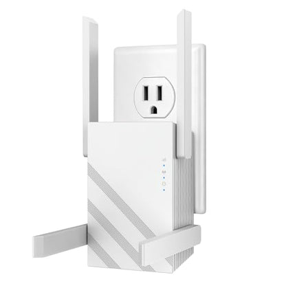 FjUoLzgK M-A30 1.2Gbps WiFi Extender Dual-Band 5GHz White