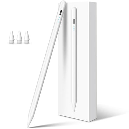DIGIROOT Stylus Pen 16 Grams 6.3 x 0.35 x 0.35 inches Lithium Polymer 1 Count iPad Compatible