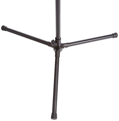 Amazon Basics Adjustable Microphone Stand TMS130 Black
