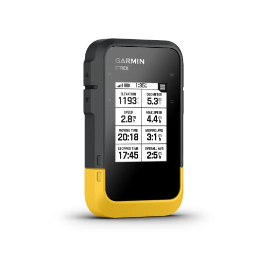 Garmin 2.16 Inches 010-02734-00 480 x 272 Handheld GPS Navigator