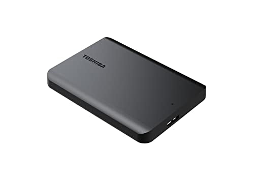 Toshiba 1TB HDTB510XK3AA Portable External Hard Drive USB 3.0