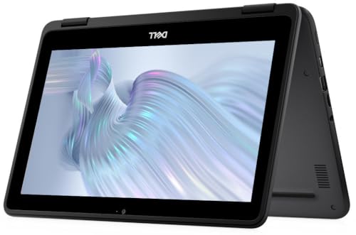 Dell 11.6" Chromebook 3100 2-in-1 Celeron N4000 1366x768 Touch LCD