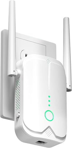 Jancane Wireless WiFi Extender WF002 300Mbps Single-Band