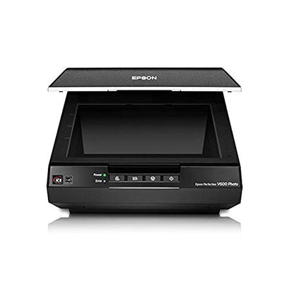 Epson Perfection V600 Photo Scanner USB Connectivity 9600 DPI