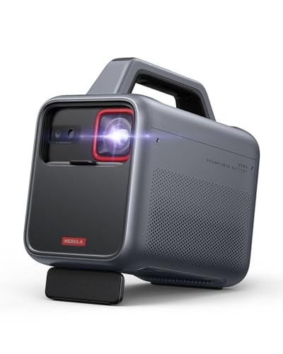 NEBULA Mars 3 D2333 1920 x 1080 1000 ANSI Lumens DLP Portable Projector