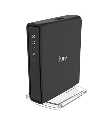 MikroTik hAP ac2 RBD52G-5HacD2HnD-TC Dual-Band Wi-Fi Access Point 802.11ac 12Gbps