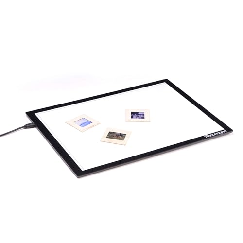 Photomyne 4.2" x 5.5" 001 Light Pad LED Scan Object