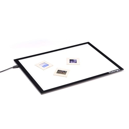 Photomyne 4.2" x 5.5" 001 Light Pad LED Scan Object