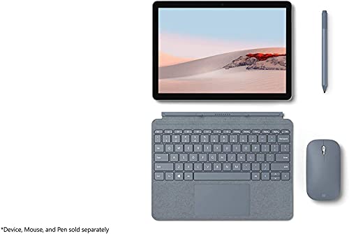 Microsoft Surface Pro Signature Type Cover - Model FFQ-00141 - Platinum - QWERTY - Tablet Accessories