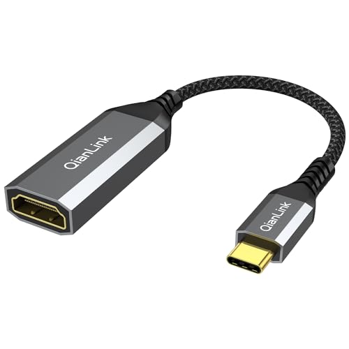 QianLink USB Type C to HDMI Adapter e85ff973-3be8-481a-9fb3-925a3af2a983