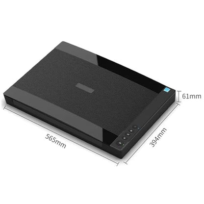 Hiedmeil A3 Flatbed Scanner 1200 DPI 8 Sec Auto-Scan LED Light Source