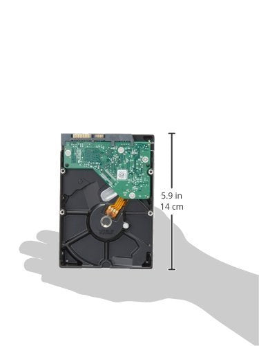 Western Digital 1TB WD10EZRZ 5400RPM SATA III 64MB Hard Drive