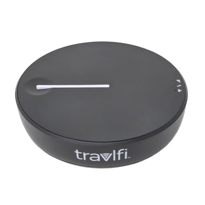 TravlFi 700-023 JourneyGo 2.4GHz LTE Wi-Fi Hotspot