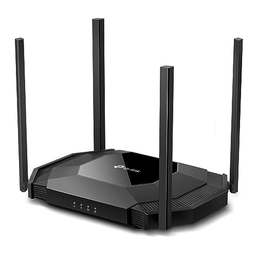 TP-Link TL-WA3001 Dual-Band Wireless Access Point | Wi-Fi 6 | 3000 Mbps | 4 Fixed Antennas | 1 Ethernet Port | 48 Volts