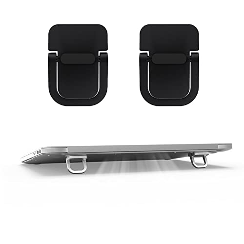 WedFeir 2Keyboard-Stand Aluminum Portable Desk Stand