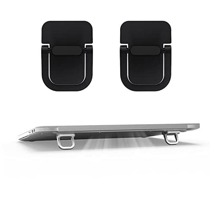 WedFeir 2Keyboard-Stand Aluminum Portable Desk Stand